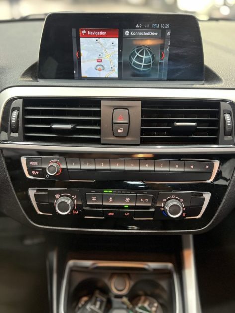 BMW 1 (F20) 116 D 2018