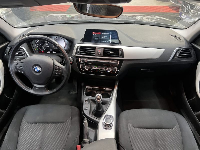 BMW 1 (F20) 116 D 2018
