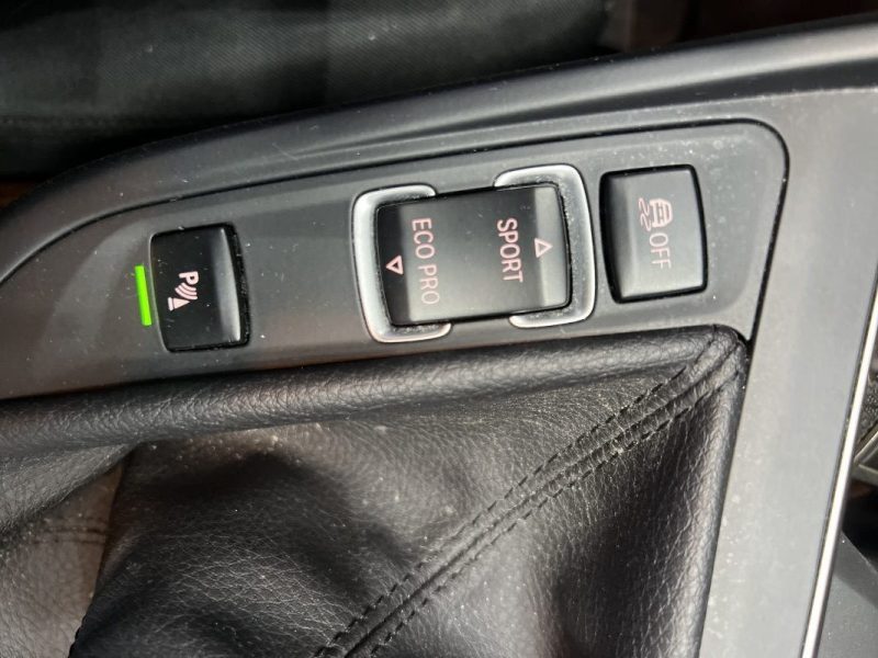 BMW 1 (F20) 116 D 2018