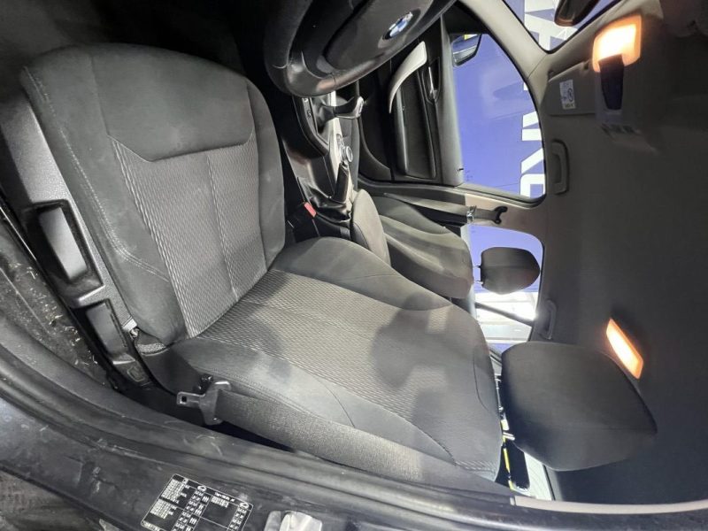 BMW 1 (F20) 116 D 2018