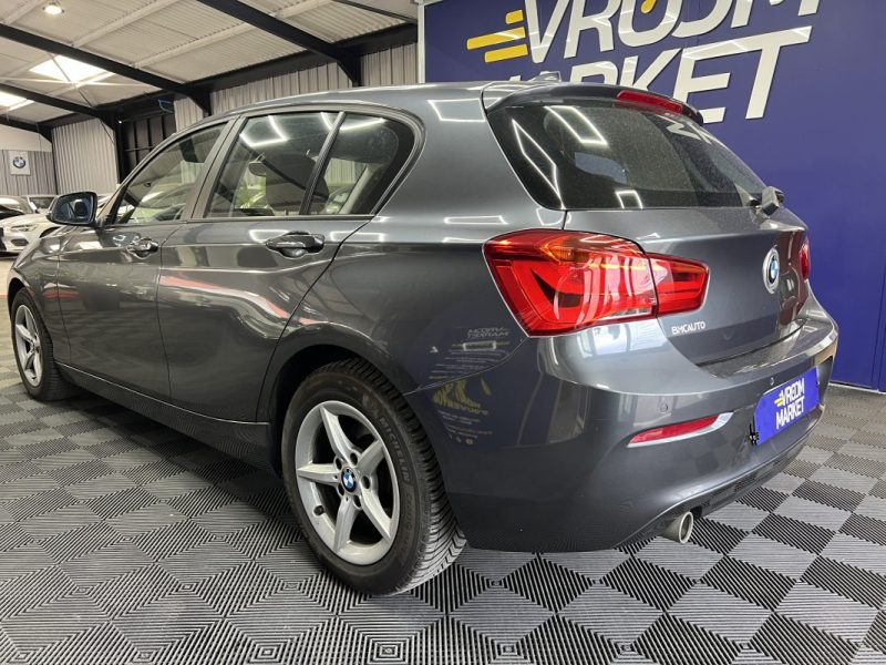 BMW 1 (F20) 116 D 2018