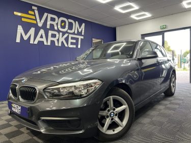 BMW 1 (F20) 116 D 2018