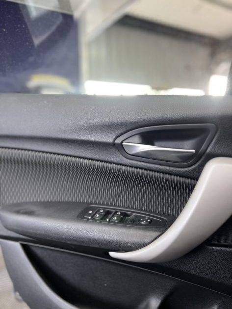 BMW 1 (F20) 116 D 2018