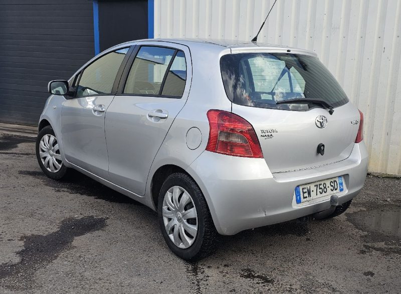 TOYOTA YARIS 1.3 VVT-I 90CH COOL 2006