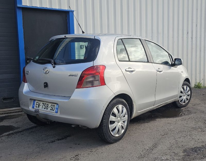 TOYOTA YARIS 1.3 VVT-I 90CH COOL 2006