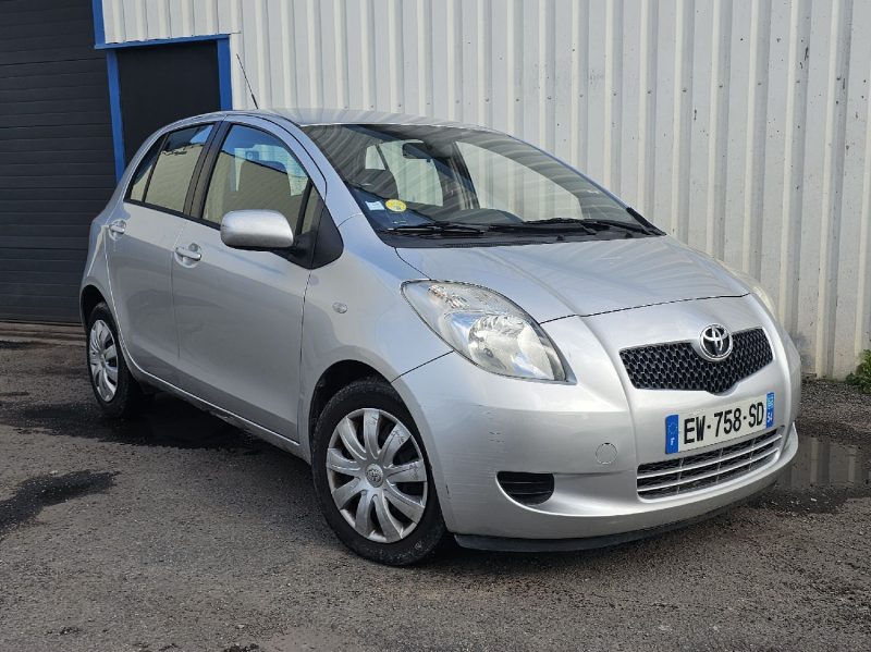 TOYOTA YARIS 1.3 VVT-I 90CH COOL 2006