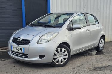 TOYOTA YARIS 1.3 VVT-I 90CH COOL 2006