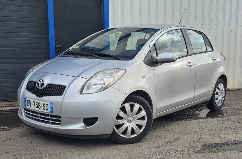 TOYOTA YARIS 1.3 VVT-I 90CH COOL 2006