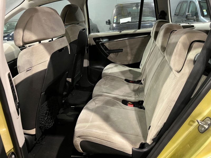 CITROËN C4 GRAND PICASSO 1.6 HDI 110CH 2007