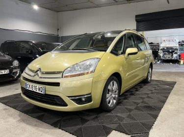 CITROËN C4 GRAND PICASSO 1.6 HDI 110CH 2007