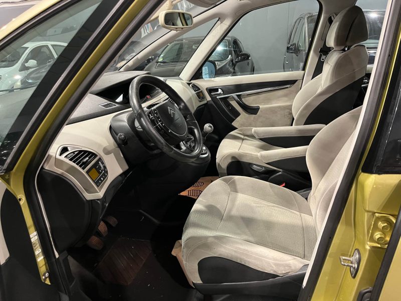 CITROËN C4 GRAND PICASSO 1.6 HDI 110CH 2007