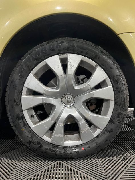 CITROËN C4 GRAND PICASSO 1.6 HDI 110CH 2007