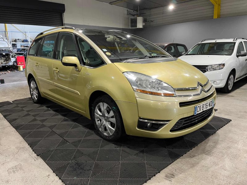 CITROËN C4 GRAND PICASSO 1.6 HDI 110CH 2007