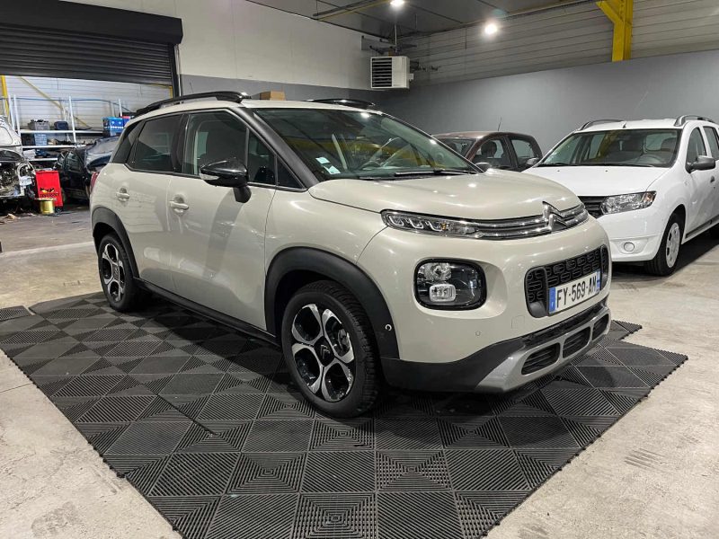 CITROEN C3 AIRCROSS 1.2I - 12V 130CH 