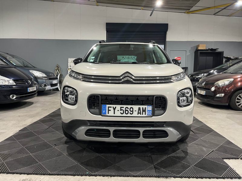 CITROEN C3 AIRCROSS 1.2I - 12V 130CH 