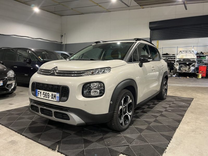 CITROEN C3 AIRCROSS 1.2I - 12V 130CH 