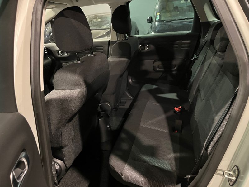 CITROEN C3 AIRCROSS 1.2I - 12V 130CH 