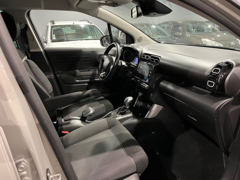 CITROEN C3 AIRCROSS 1.2I - 12V 130CH 