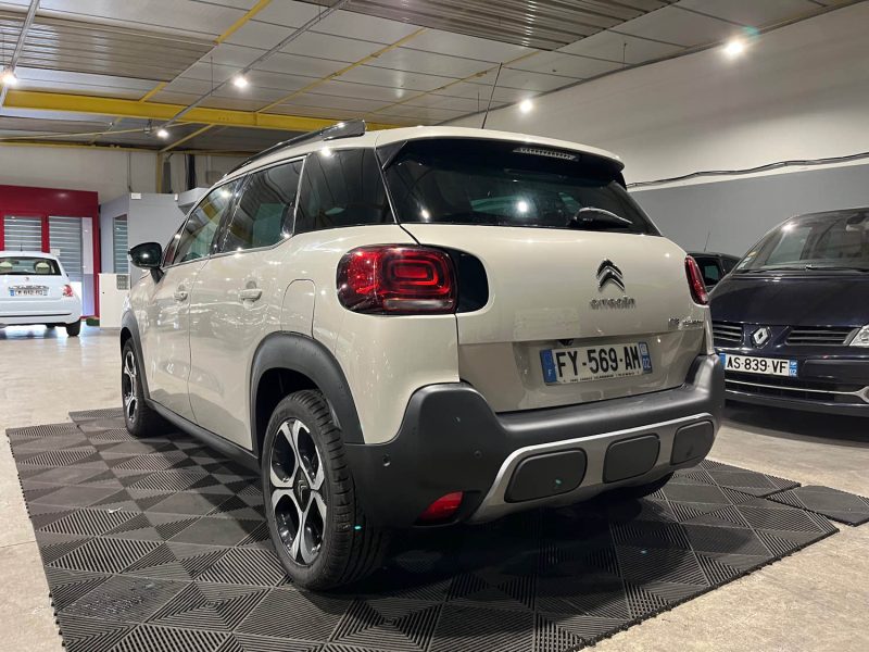 CITROEN C3 AIRCROSS 1.2I - 12V 130CH 