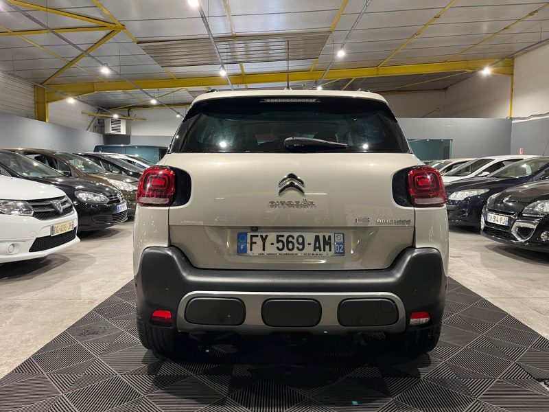 CITROEN C3 AIRCROSS 1.2I - 12V 130CH 