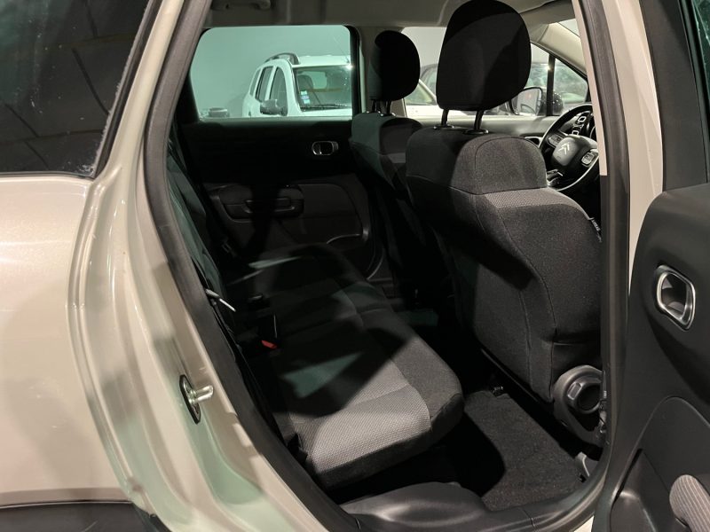 CITROEN C3 AIRCROSS 1.2I - 12V 130CH 