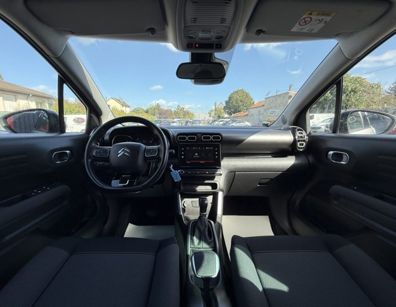 CITROEN C3 AIRCROSS BLUEHDI 120CH S&S EAT6 E6.D-TEMP 2018