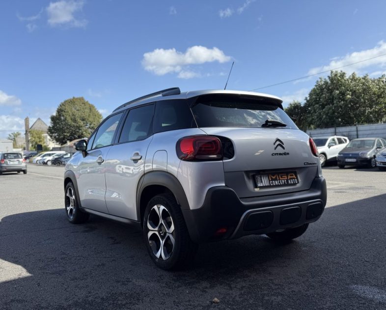 CITROEN C3 AIRCROSS BLUEHDI 120CH S&S EAT6 E6.D-TEMP 2018