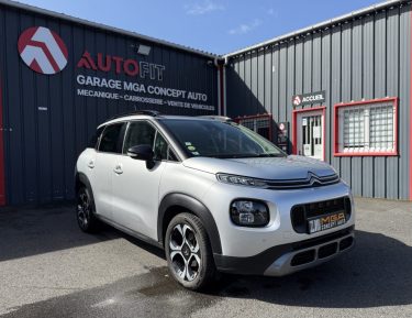 CITROEN C3 AIRCROSS BLUEHDI 120CH S&S EAT6 E6.D-TEMP 2018