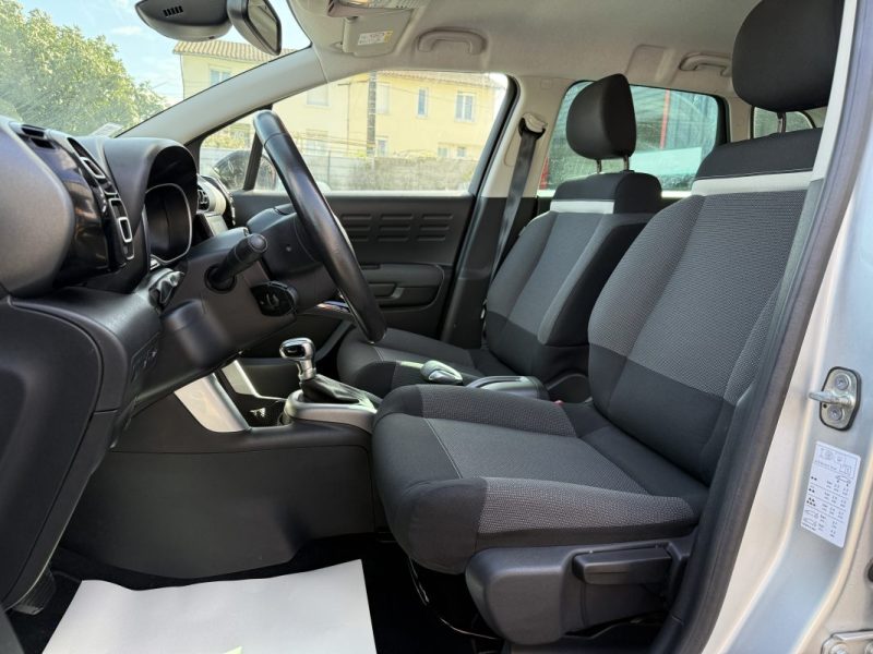 CITROEN C3 AIRCROSS BLUEHDI 120CH S&S EAT6 E6.D-TEMP 2018