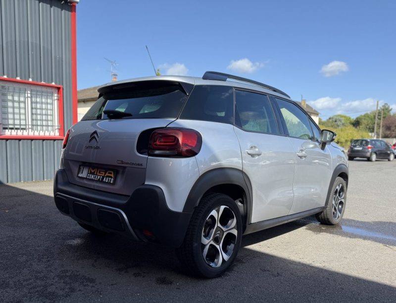 CITROEN C3 AIRCROSS BLUEHDI 120CH S&S EAT6 E6.D-TEMP 2018
