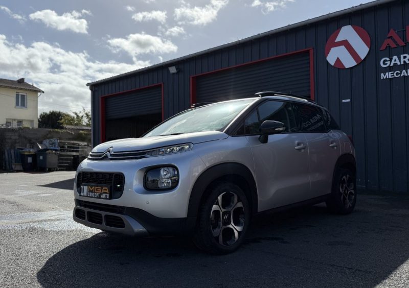 CITROEN C3 AIRCROSS BLUEHDI 120CH S&S EAT6 E6.D-TEMP 2018