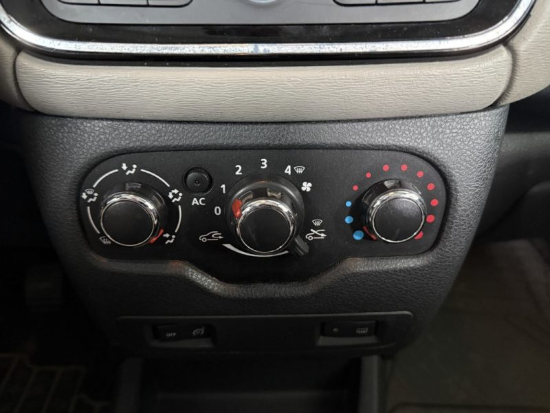 DACIA LODGY 1.5 DCI 90 CV 7 places - Attelage 