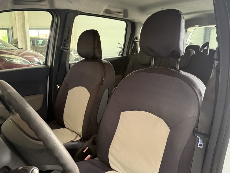 DACIA LODGY 1.5 DCI 90 CV 7 places - Attelage 