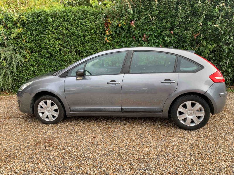 CITROEN C4 HDI 92 LEADER PACK 2009 HDI 92 LEADER PACK