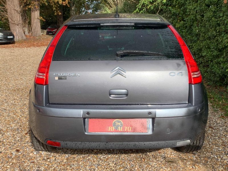 CITROEN C4 HDI 92 LEADER PACK 2009 HDI 92 LEADER PACK