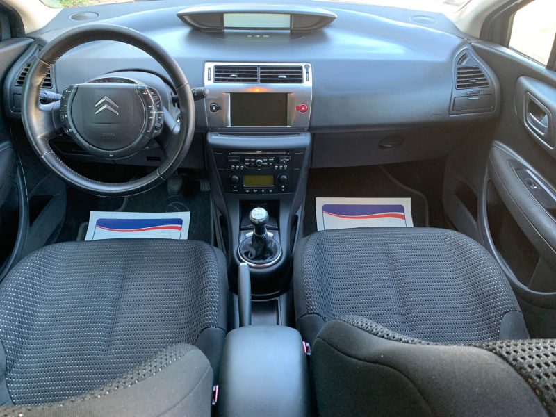 CITROEN C4 HDI 92 LEADER PACK 2009 HDI 92 LEADER PACK