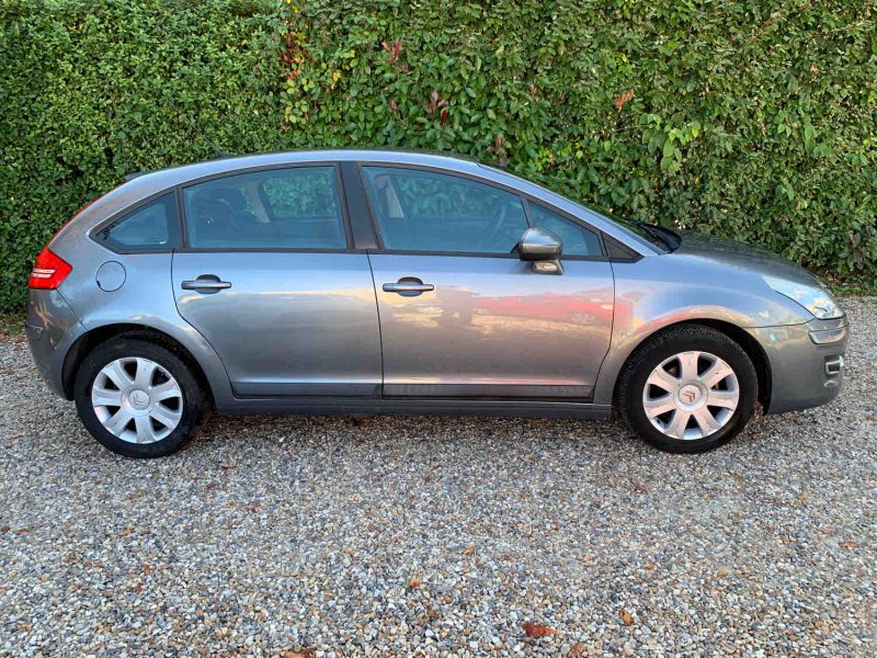 CITROEN C4 HDI 92 LEADER PACK 2009 HDI 92 LEADER PACK