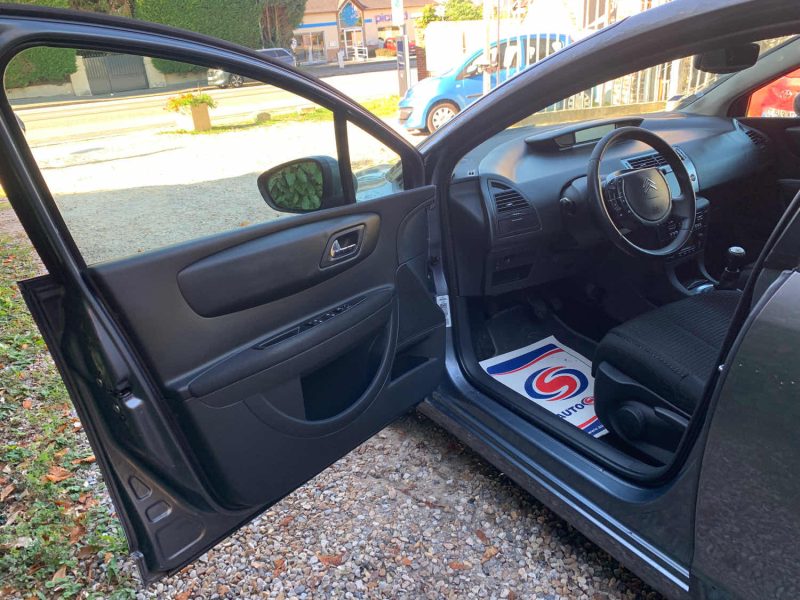 CITROEN C4 HDI 92 LEADER PACK 2009 HDI 92 LEADER PACK