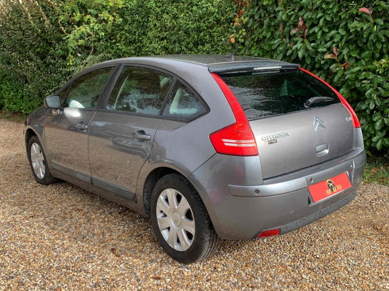 CITROEN C4 HDI 92 LEADER PACK 2009 HDI 92 LEADER PACK