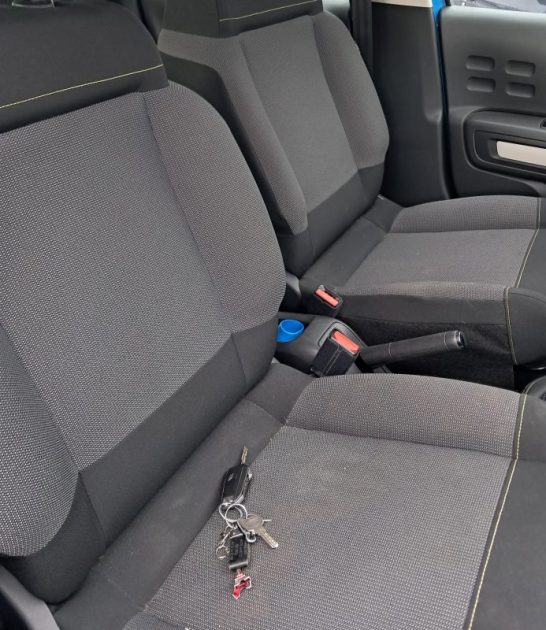 CITROEN C3 BLUEHDI 100CH GRAPHIC S&S E6.D-TEMP BVM5 2020