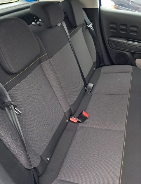 CITROEN C3 BLUEHDI 100CH GRAPHIC S&S E6.D-TEMP BVM5 2020