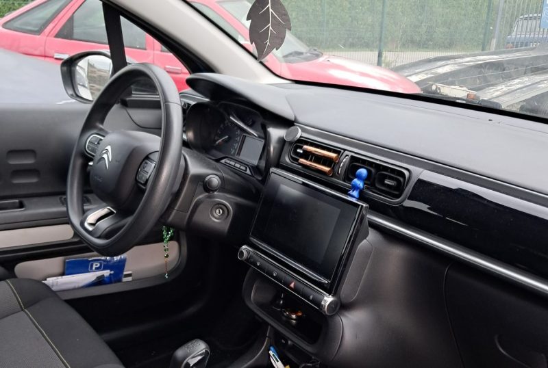 CITROEN C3 BLUEHDI 100CH GRAPHIC S&S E6.D-TEMP BVM5 2020