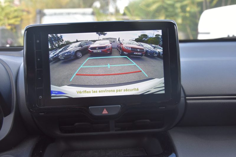 TOYOTA YARIS CROSS 116H GR SPORT -7 5554KM -1ÈRE MAIN 2024