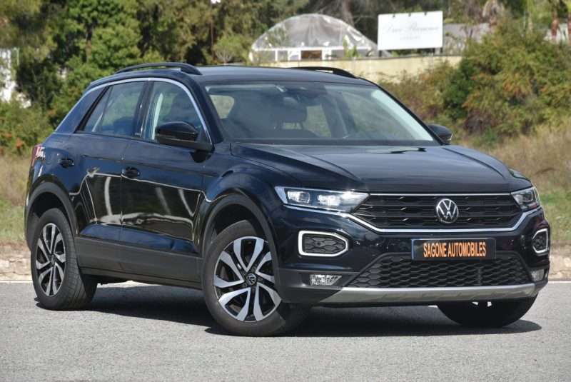 VOLKSWAGEN T-ROC 1.0 TSI 110CH ACTIVE  2022