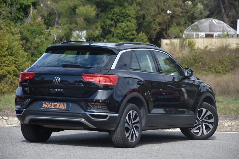 VOLKSWAGEN T-ROC 1.0 TSI 110CH ACTIVE  2022