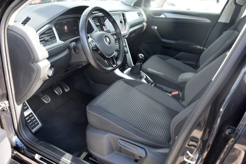 VOLKSWAGEN T-ROC 1.0 TSI 110CH ACTIVE  2022