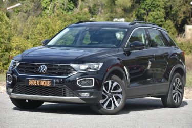 VOLKSWAGEN T-ROC 1.0 TSI 110CH ACTIVE  2022