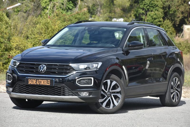 VOLKSWAGEN T-ROC 1.0 TSI 110CH ACTIVE  2022