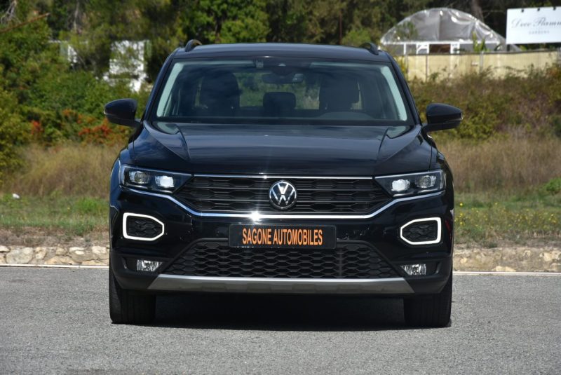 VOLKSWAGEN T-ROC 1.0 TSI 110CH ACTIVE  2022