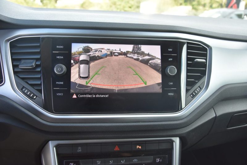 VOLKSWAGEN T-ROC 1.0 TSI 110CH ACTIVE  2022